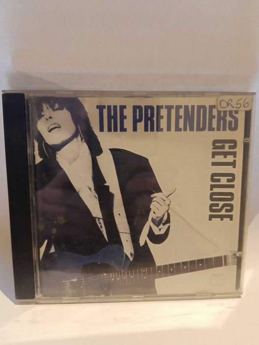 cd The Pretenders ( Get Close )