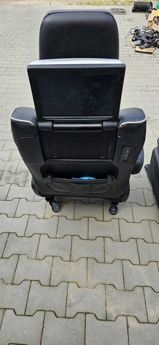 fotel pasażera przód prawy Pacifica Limited S 22r