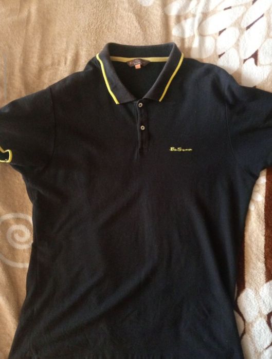 Поло Ben Sherman
