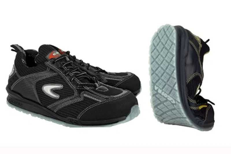 Sapato de proteção antiestático, NOVO!