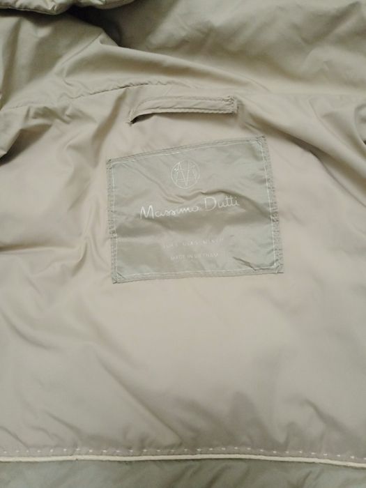 Пуховик Massimo Dutti!
