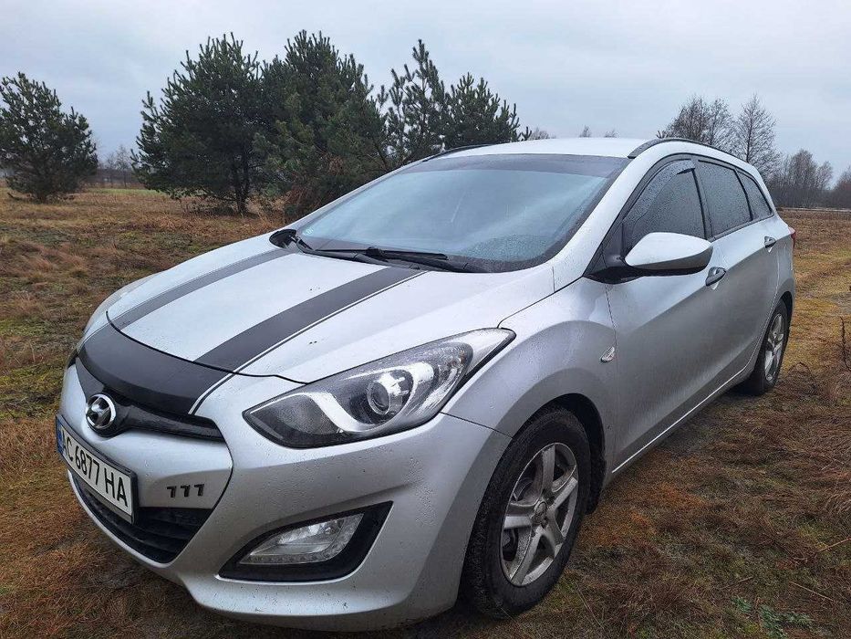 Продам Хюндай І30 2013р 1.4crdi +380966586609Вайбер Телеграм