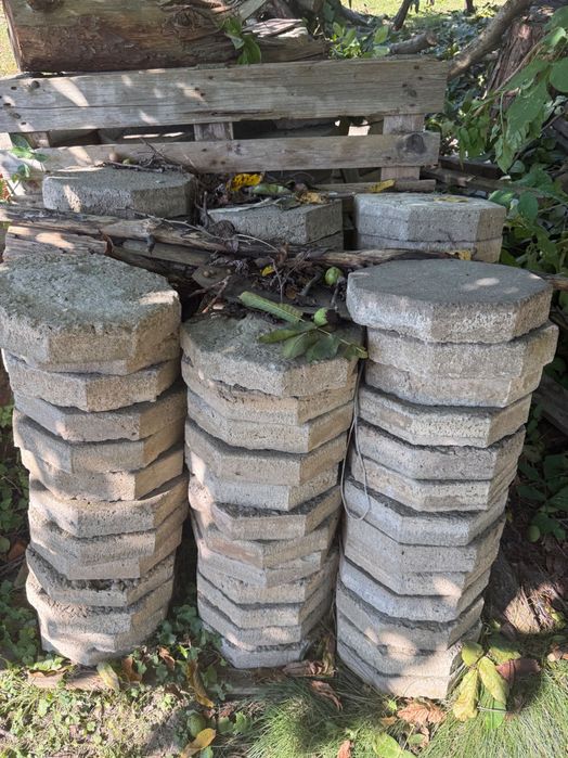 Trylinka betonową 6cm