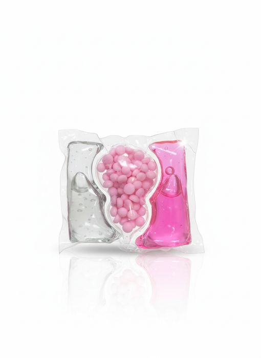 Kapsułki do Prania 3 w 1 Skuteczne Czyszczenie 10  szt. LUXELUX