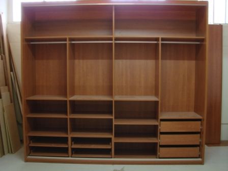 Roupeiros por Medida NOVOS