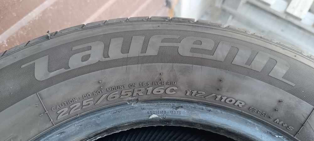 Opony Laufenn lato 225/65/16 C  2024r