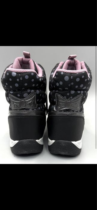 Ботинки зимові Geox 38-25,0/39 Різні моделі 33-35/36/37/39