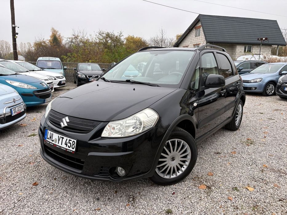 Suzuki SX4