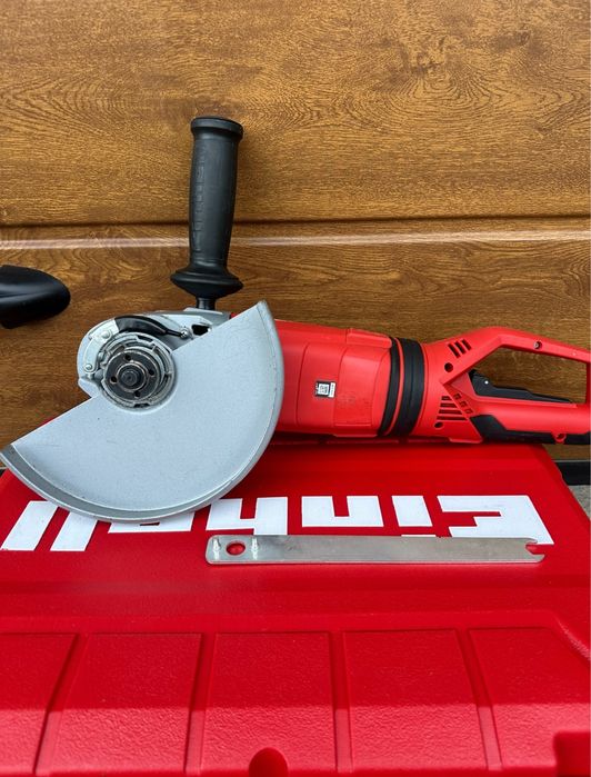 Кутова шліфмашина Болгарка Einhell TE-AG 230