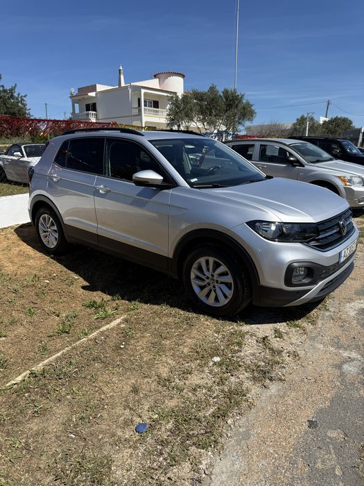 VW T cross 1.0 TSI Nacional