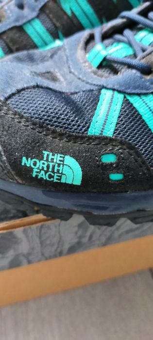 Buty damskie trekkingowe The North Face 39