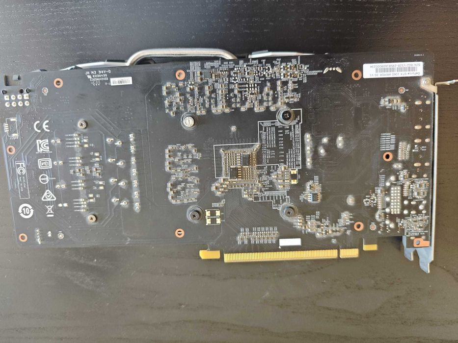 Placa Gráfica Geforce GTX 1060 ARMOR 3G V1