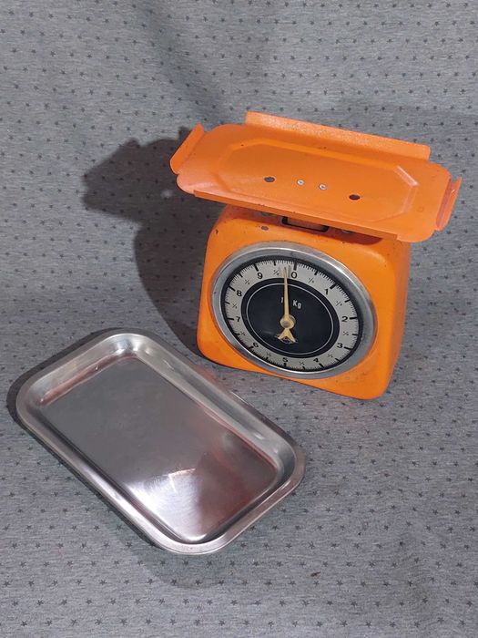 Balança antiga masa