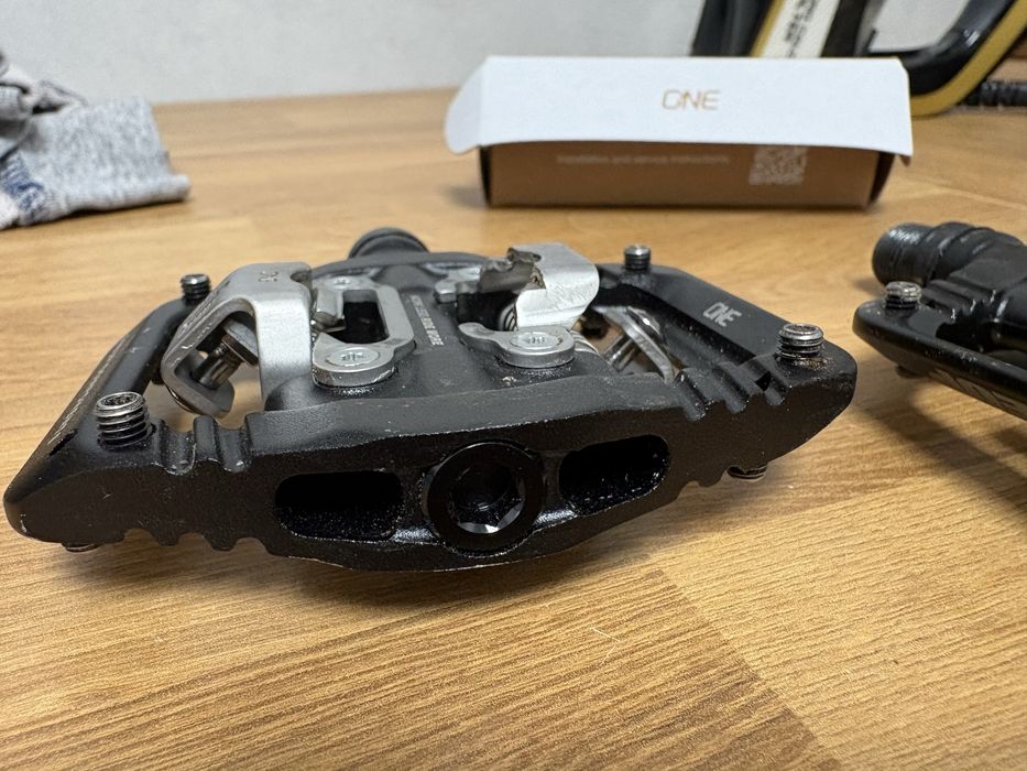Pedały rowerowe MTB OneUp Clip