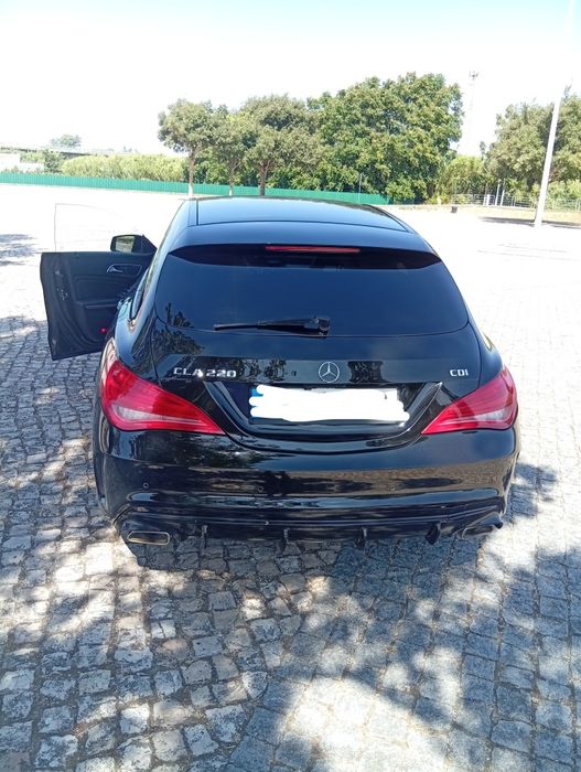 Mercedes CLA 220