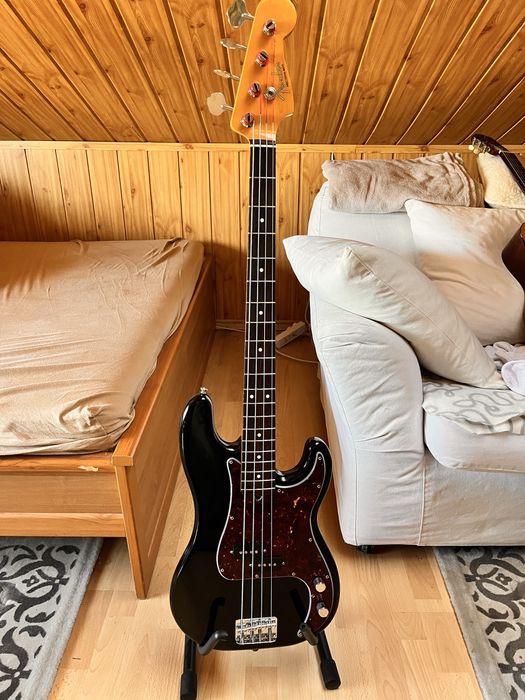 1988 Fender Precision Bass Made In Japan