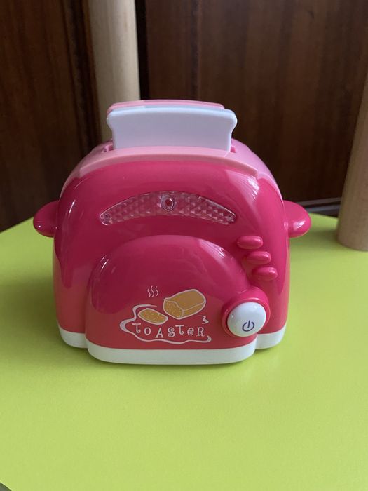 Тостерниця іграшкова