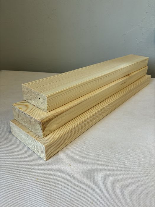 Kantówka strugana łata 40/60 C24-45/100,120,145 dł 6m
