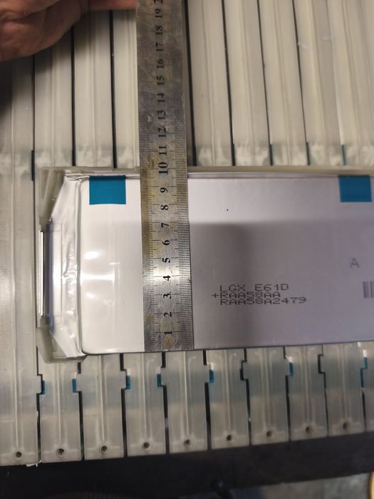 Батарея Lg Chem E61D