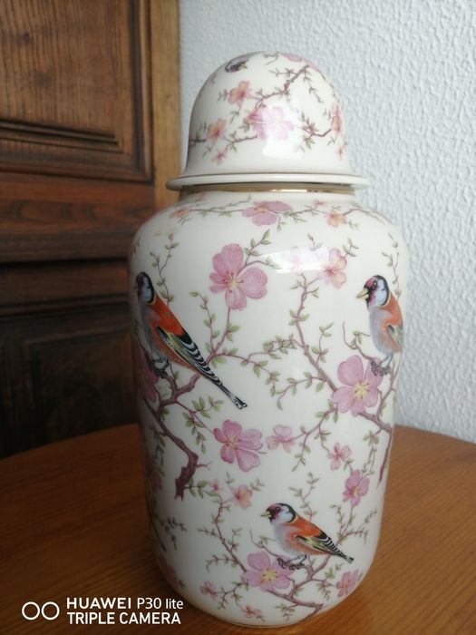 Pote cerâmica Ibis Portugal