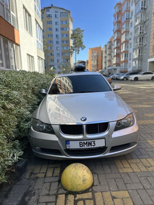 Bmw e91 2.0d 2005р