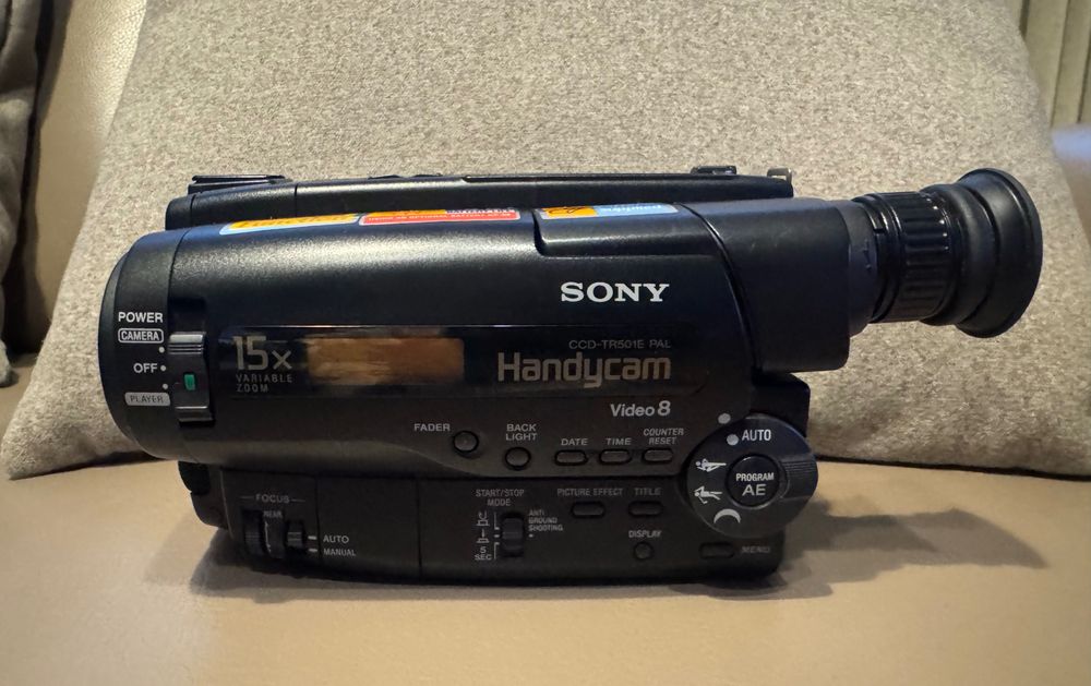 Kamera Sony Handycam