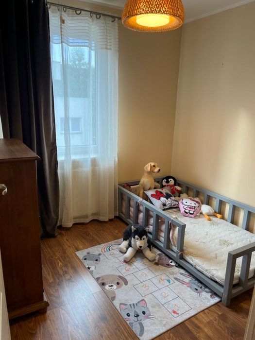 Komfortowe 3-pokojowe mieszkanie 57 m2 - wynajem bez prowizji