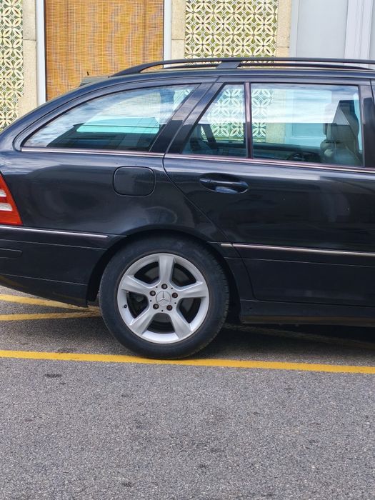 Mercedes-Benz C 220 CDi Avantgarde Aut.