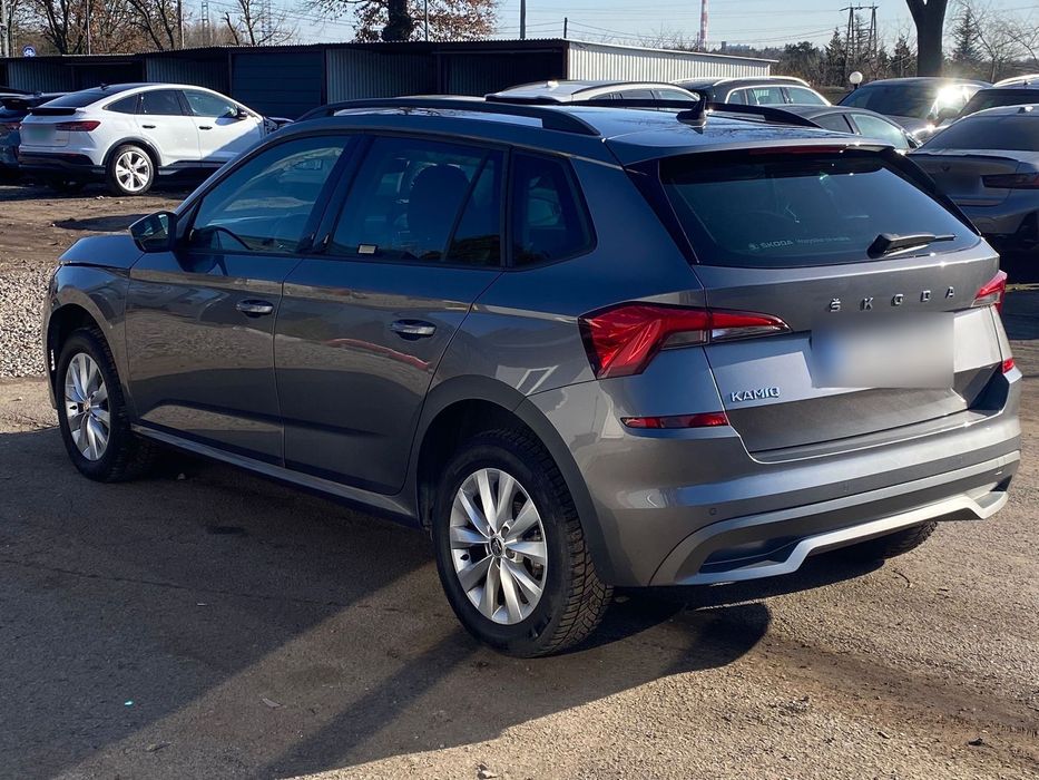 Skoda Kamiq Rej. 11/2022 TSI Ambition Salon Polska