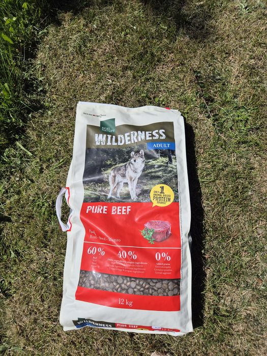 Real Nature WILDERNESS karma dla psów premium 12kg