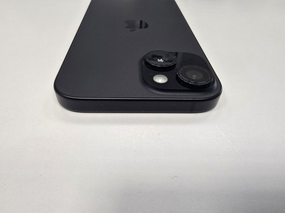 iPhone 15 128GB - Gwarancja - Sklep - Czarny