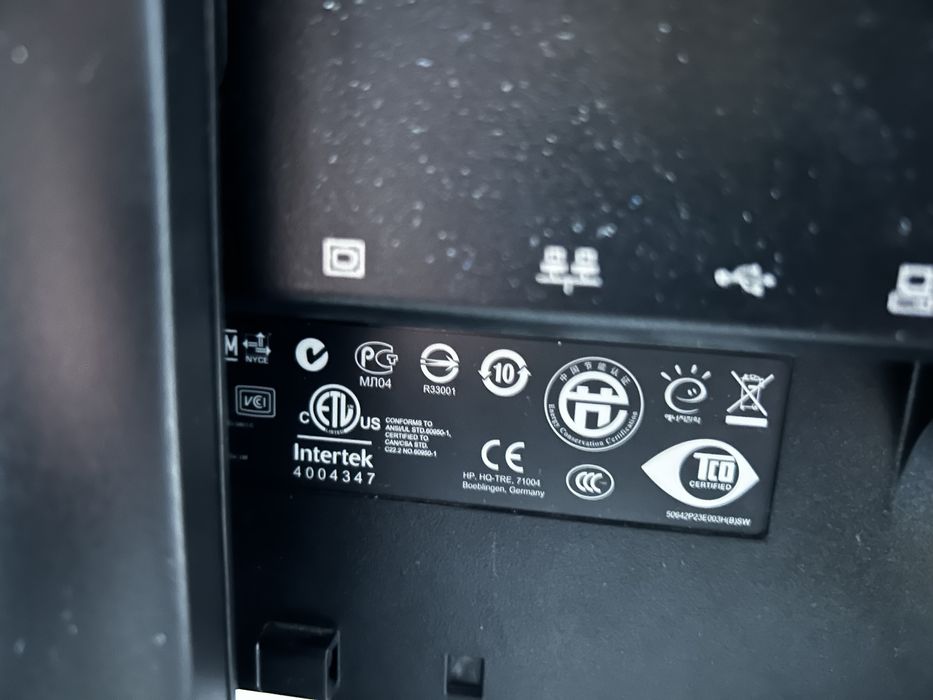 Monitor Hp Compaq L2311c