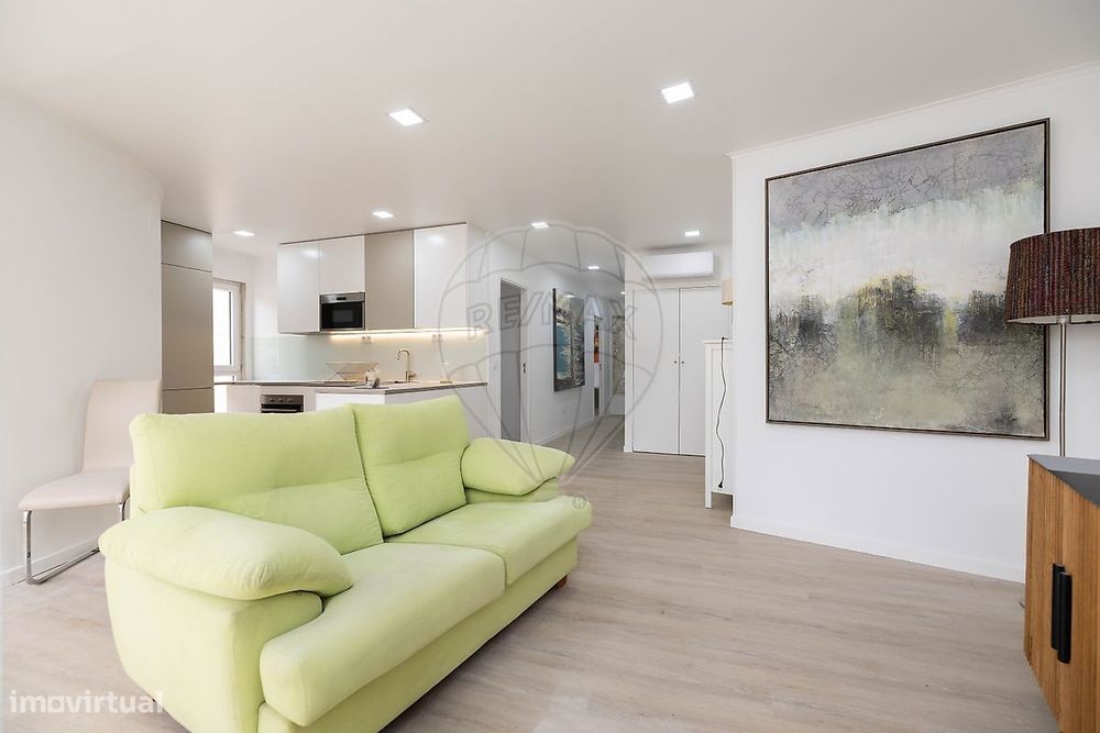 Apartamento T2 para arrendamento