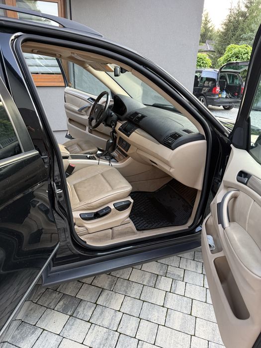 BMW E53 X5 3.0 d