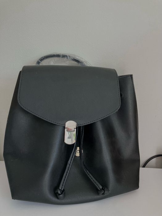 Plecak mały plecaczek nowy Bershka