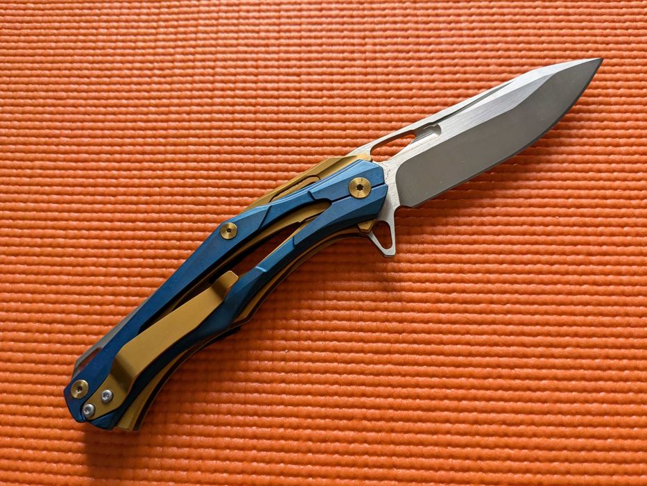 Folding Knife Decepticon. D2 steel. Flipper. нож складной