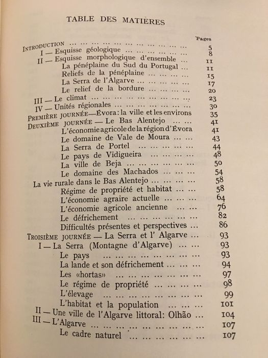 Mariano Feio – Le Bas Alentejo et l´Algarve