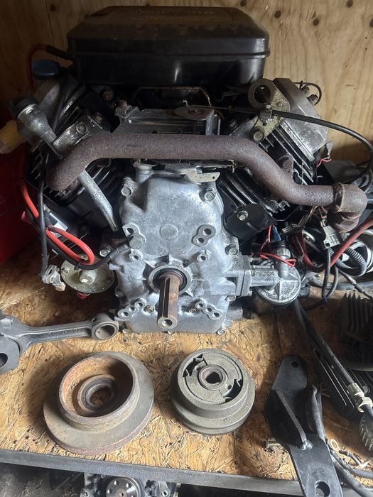 silnik vaunguard 18 km