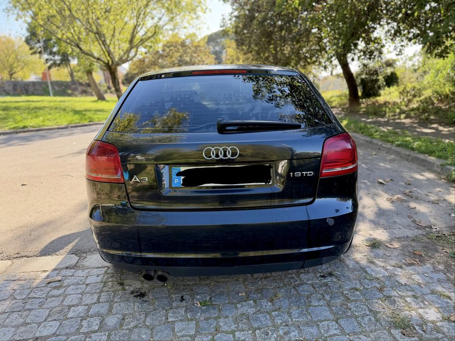 Audi A3 1.9 TDi  (Nacional)
