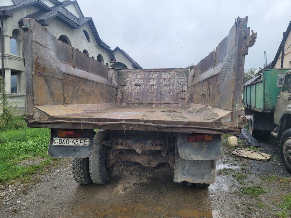 Продаю камаза находу