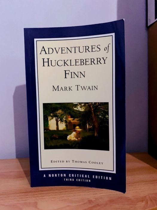 Mark Twain - The Adventures of Huckleberry Finn
