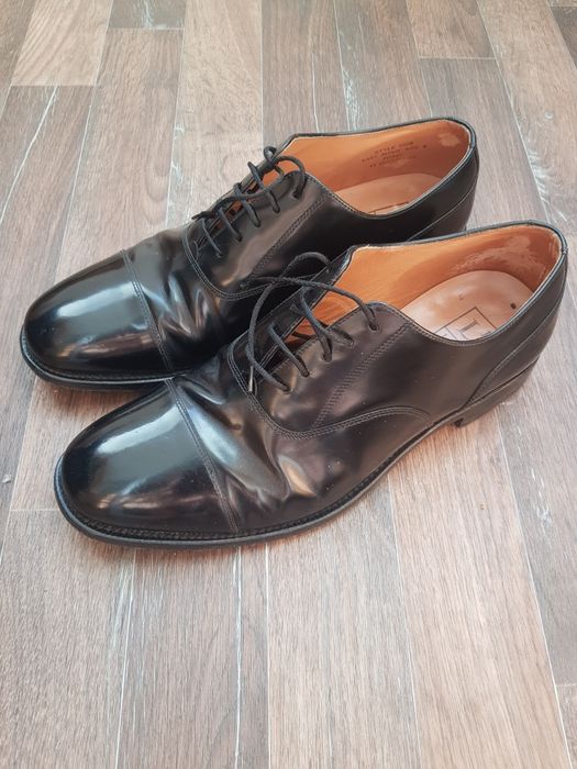 Loake окфорды туфли