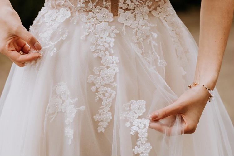 Suknia ślubna Sisi Madonna