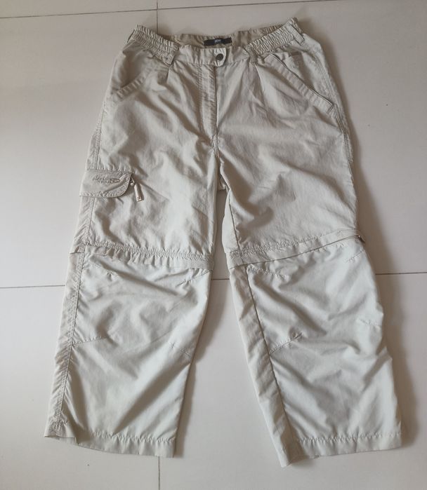 TCM super letnie spodnie 3/4 z możliwością na krótkie