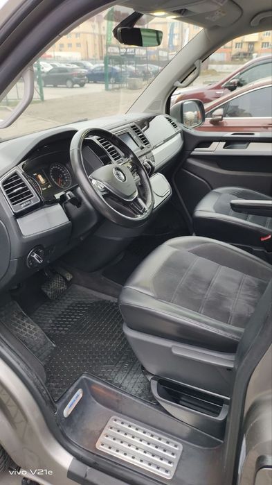 Volkswagen Multivan T6 4x4 DSG 204 k.c.