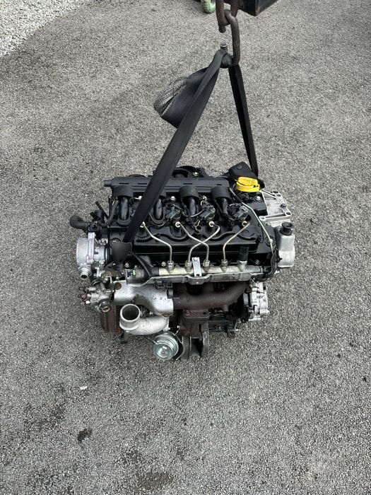 Двигуни Nissan 1.5 1.6 1.9 2.0 2.2 2.3 2.5 | 2000-2025 роки | Навісне
