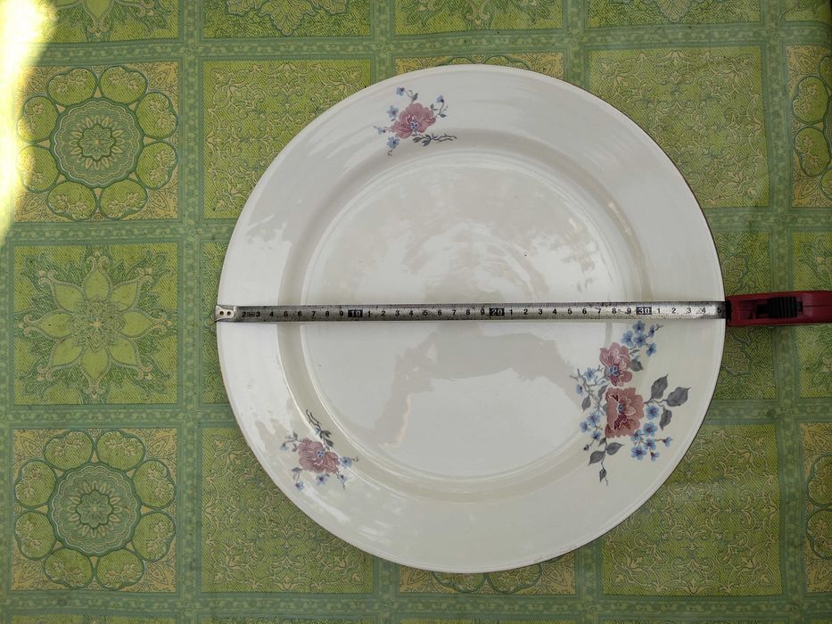 Блюдо большое, СССР.