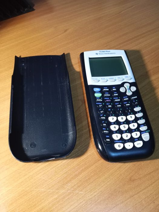 Calculadora Gráfica Ti-84 Plus