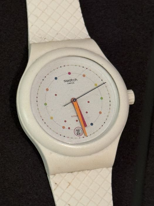 Relogio Swatch fashion