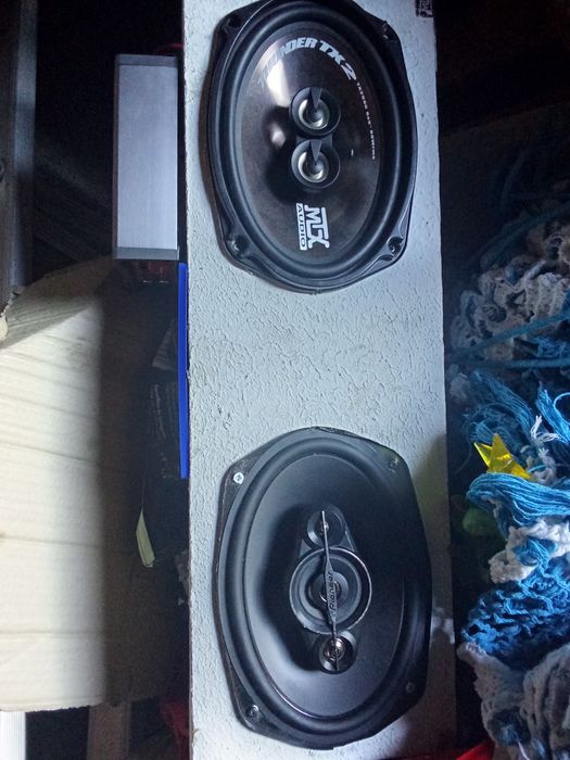 Som automotivo completo